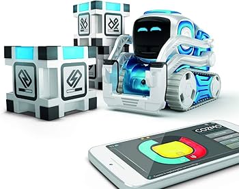 Buy Anki 000-00080 A Fun, Educational Toy Robot for Kids, Cozmo